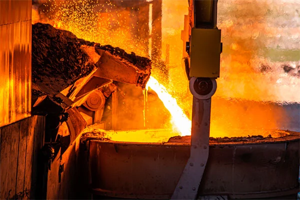 Ferramentas diamantadas para refratários industriais