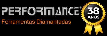 Performance Ferramentas Diamantadas — 38 anos