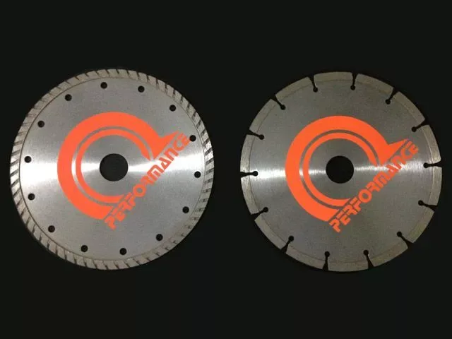 DISCOS DIAMANTADOS PARA MÁQUINAS PORTÁTEIS MANUAIS