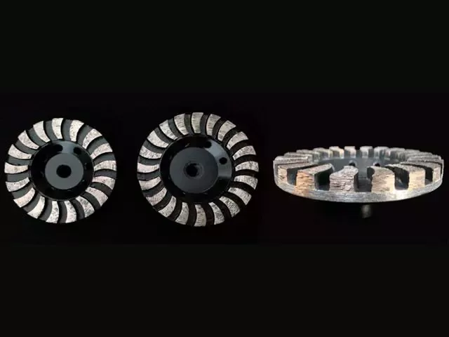 DISCOS DE DESBASTES DIAMANTADOS