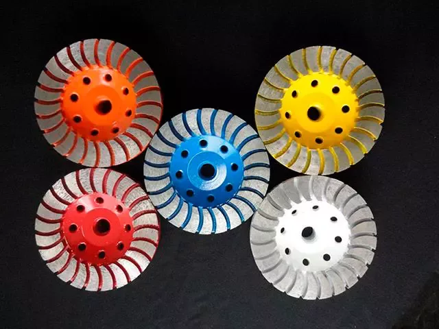 DISCOS DE DESBASTES DIAMANTADOS