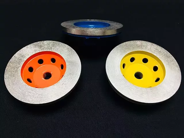 DISCOS DE DESBASTES DIAMANTADOS